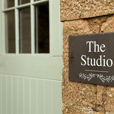 The Studio At Pitmeadow Farm Dunning Exterior photo