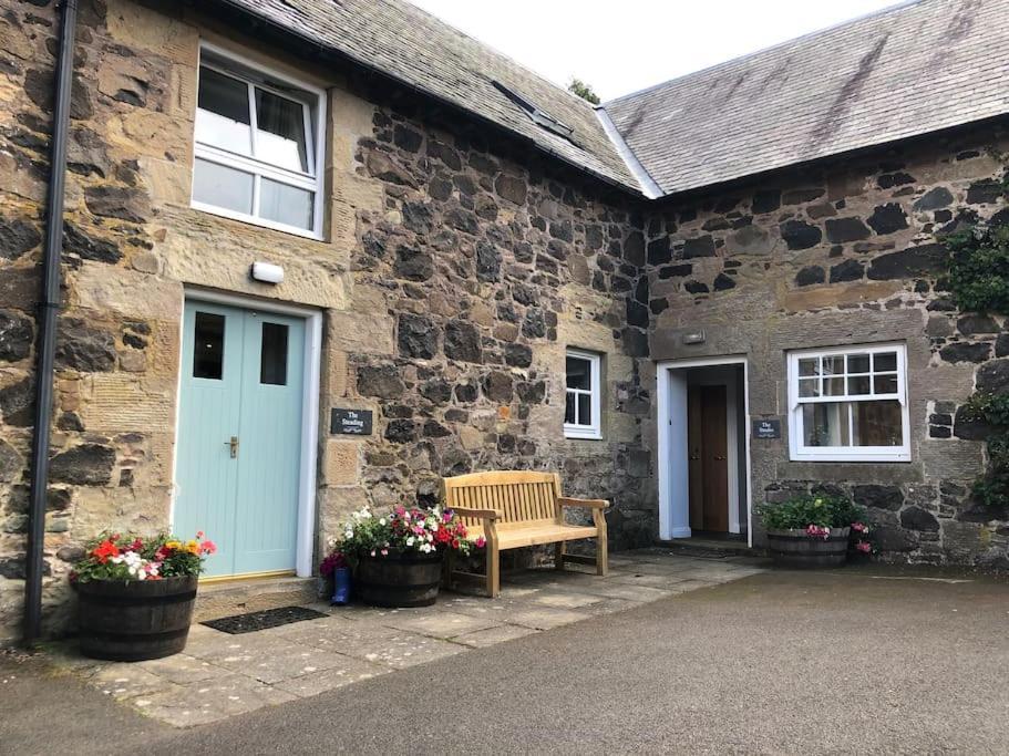 The Studio At Pitmeadow Farm Dunning Exterior photo