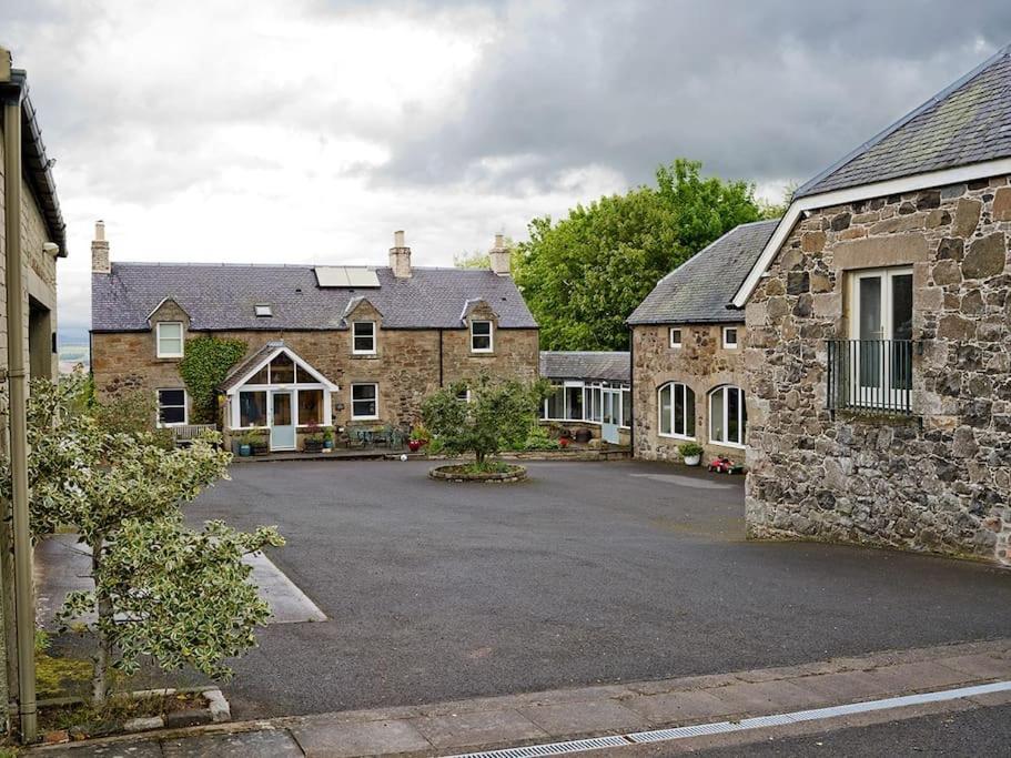 The Studio At Pitmeadow Farm Dunning Exterior photo
