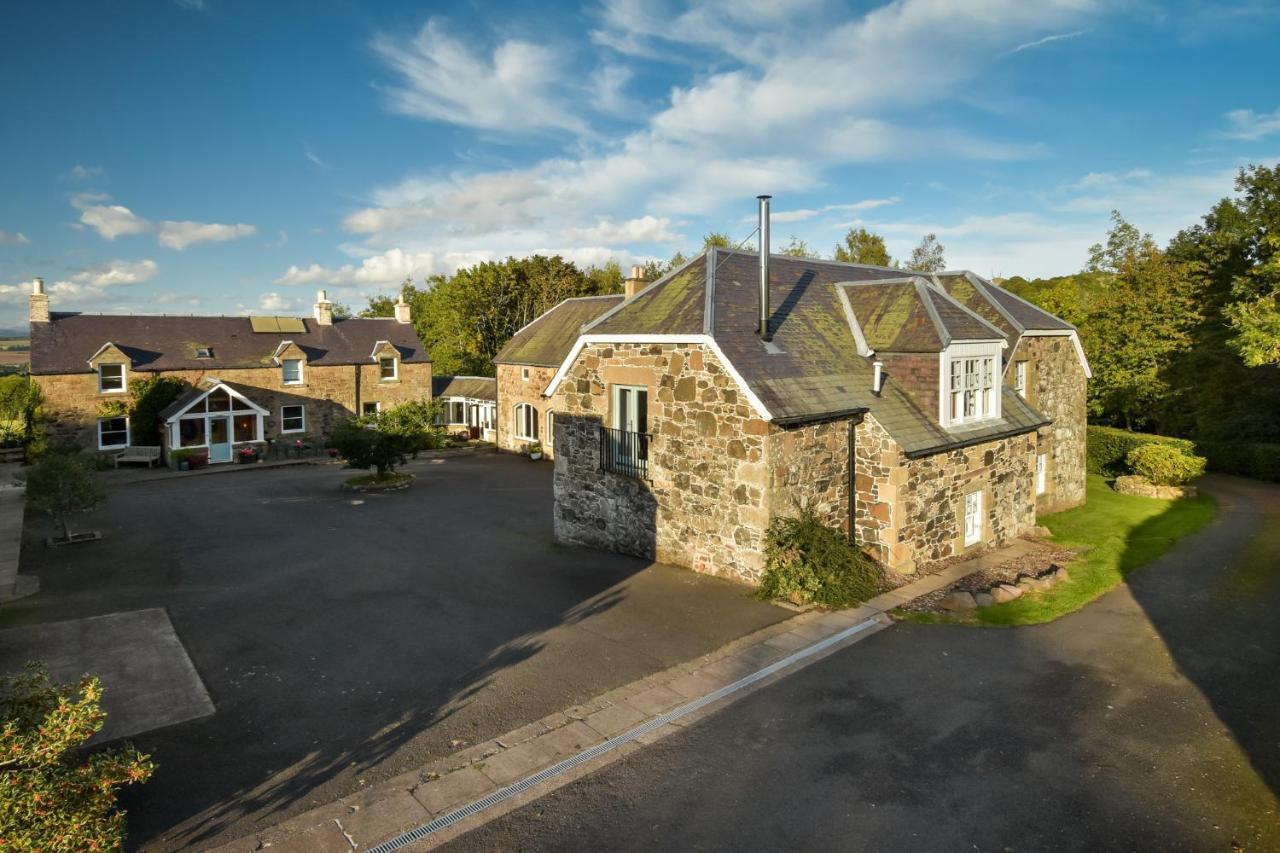 The Studio At Pitmeadow Farm Dunning Exterior photo
